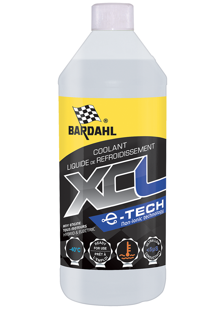 BARDAHL XCL E-TECH - 1 L