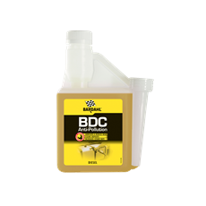 BDC anti-pollution