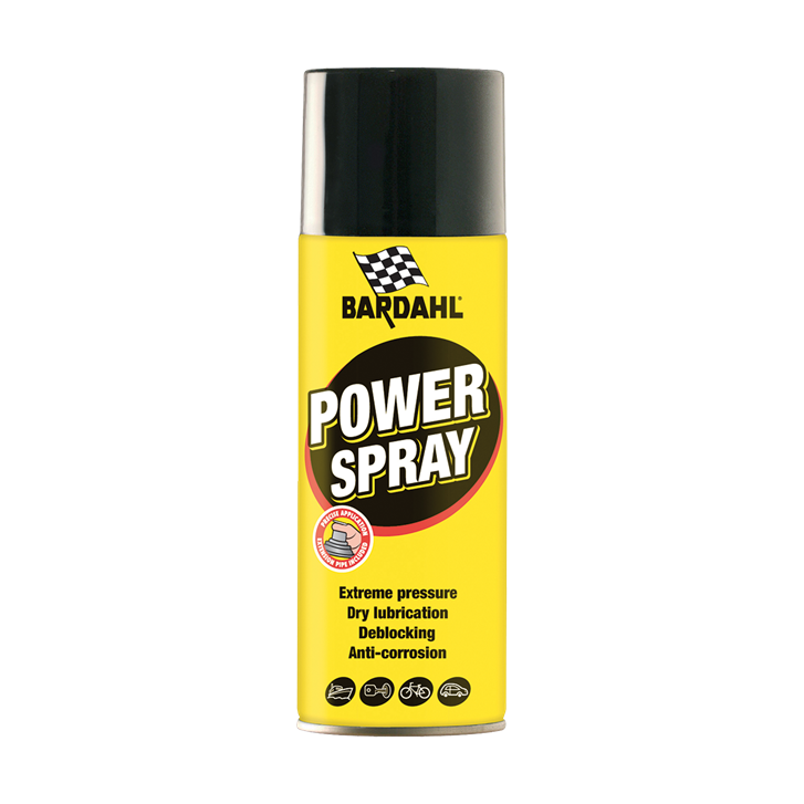 Power Spray