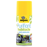 Purifiant habitacle