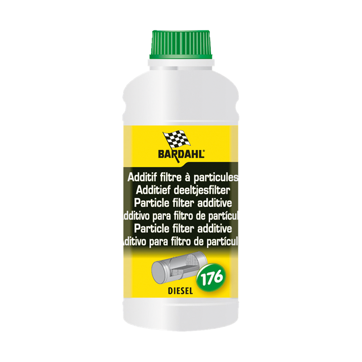 EOLYS Powerflex - DPF additief