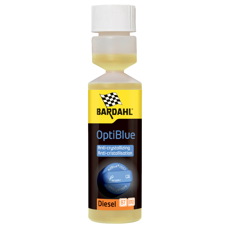Traitement pour AdBlue® Optiblue 250ml - Produit réservé aux pro