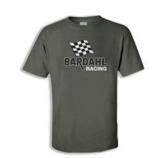 Bardahl Racing T-shirt Grijs